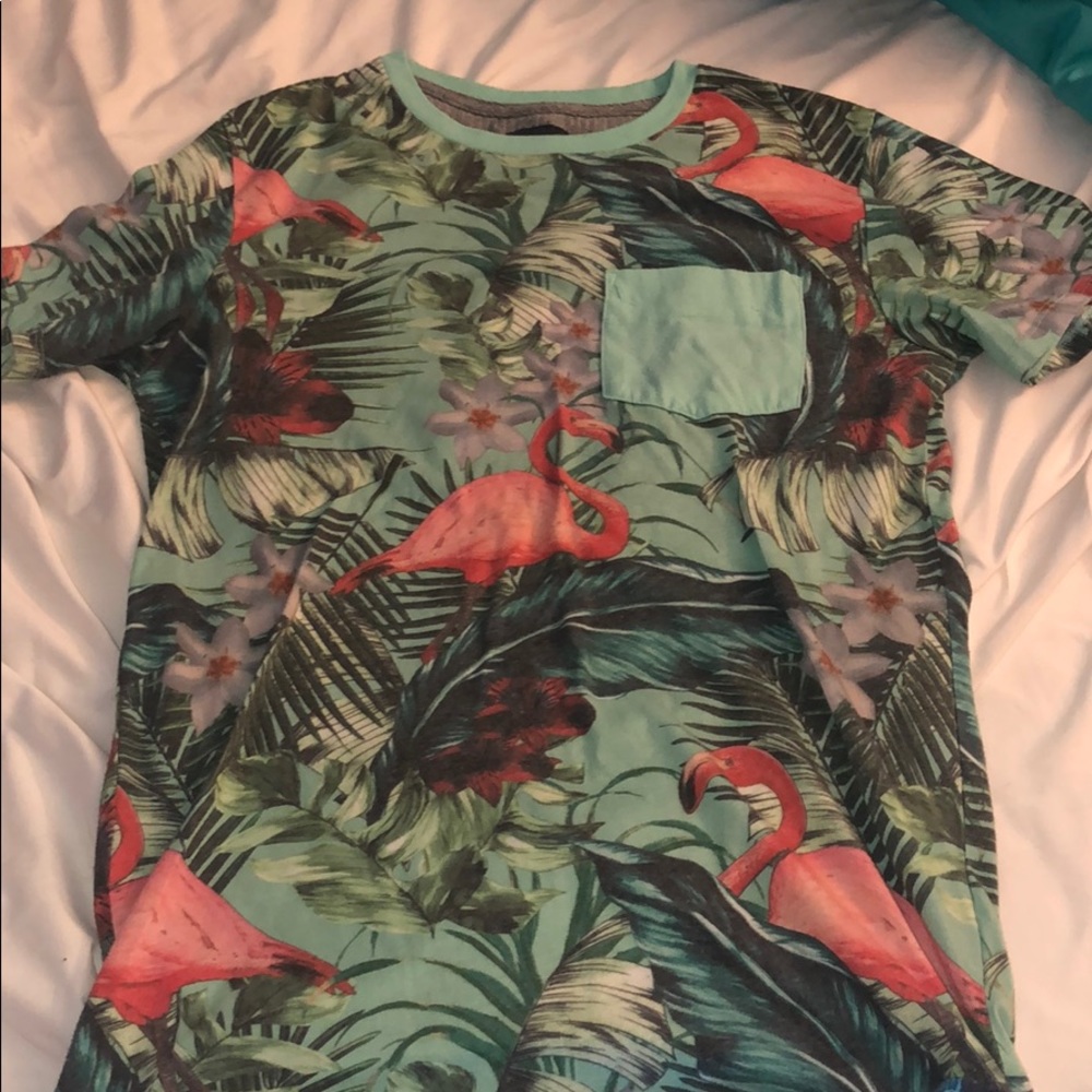young men t shirt